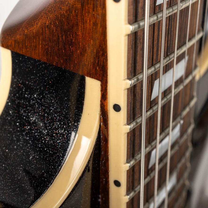 Gibson Mod™ Collection Epiphone USA Casino, Blackberry Sparkle Electric Guitar Gibson Mod™ Collection