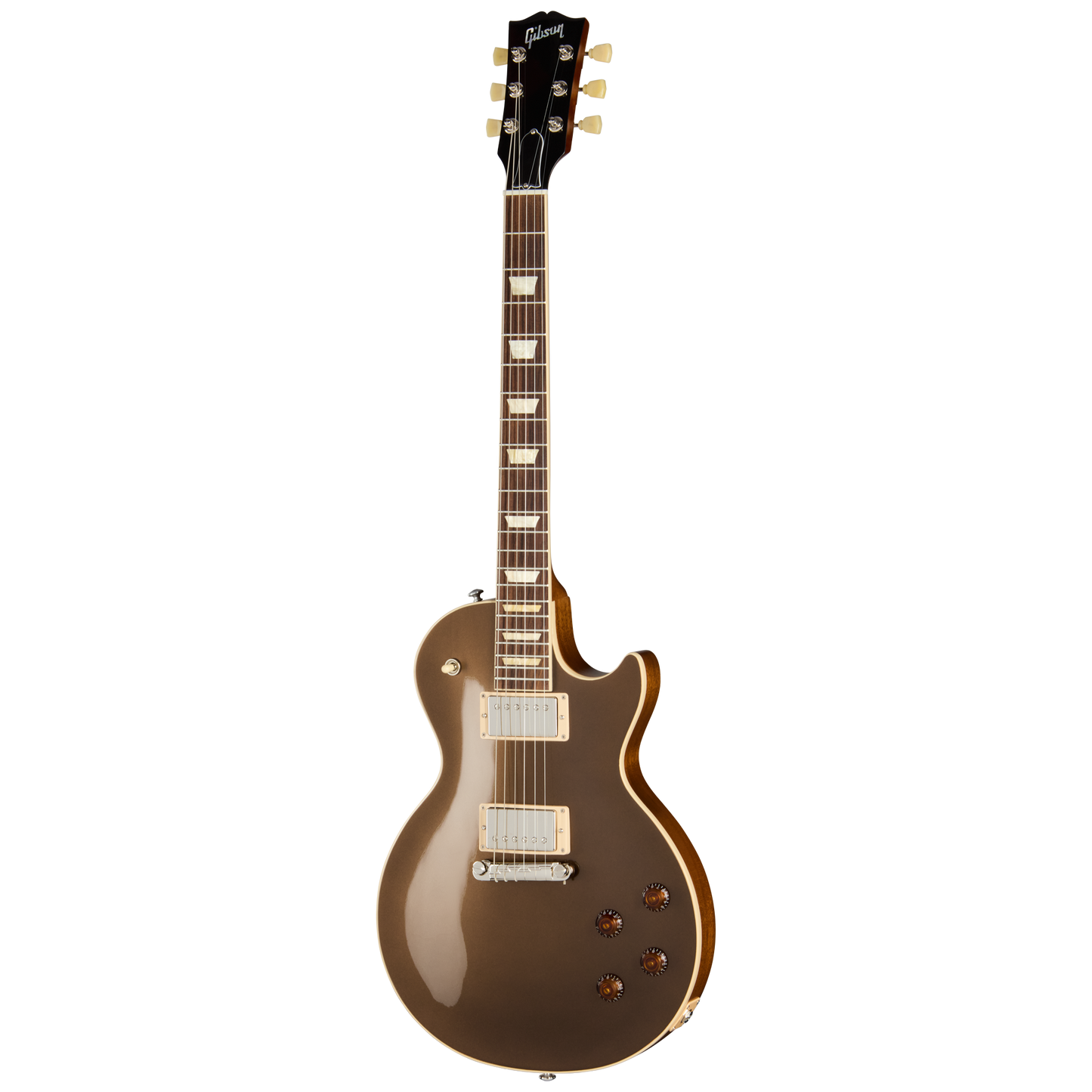 Gibson Mod™ Collection Les Paul 70s Deluxe, Deep Taupe Electric Guitar Gibson Mod™ Collection