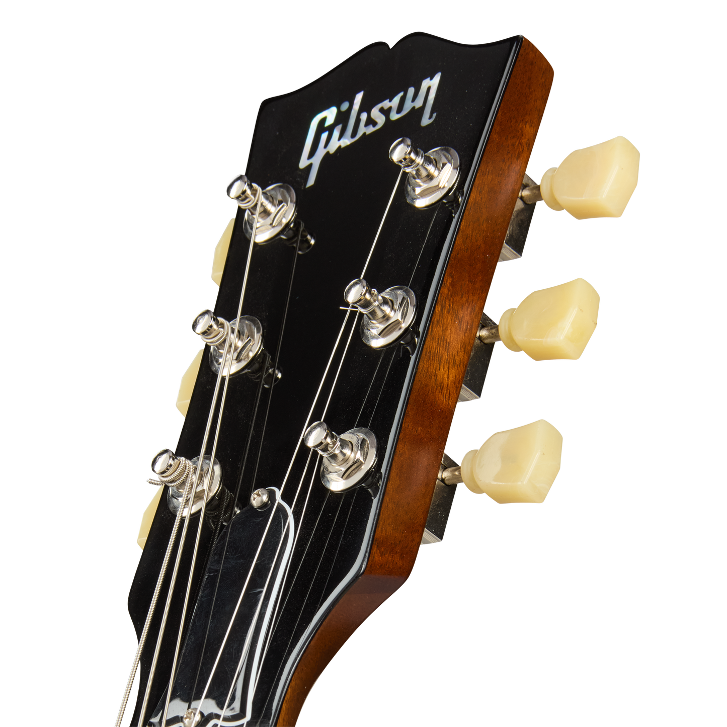 Gibson Mod™ Collection Les Paul 70s Deluxe, Deep Taupe Electric Guitar Gibson Mod™ Collection