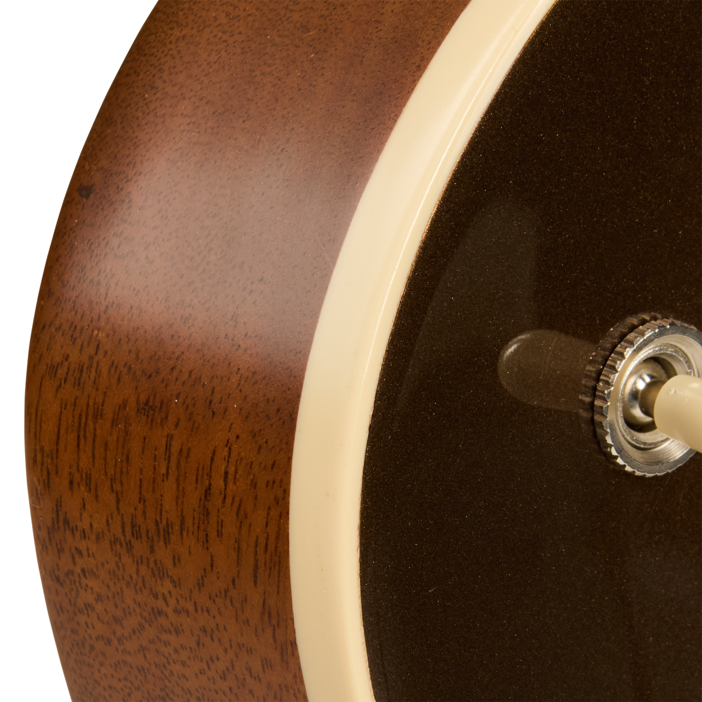 Gibson Mod™ Collection Les Paul 70s Deluxe, Deep Taupe Electric Guitar Gibson Mod™ Collection