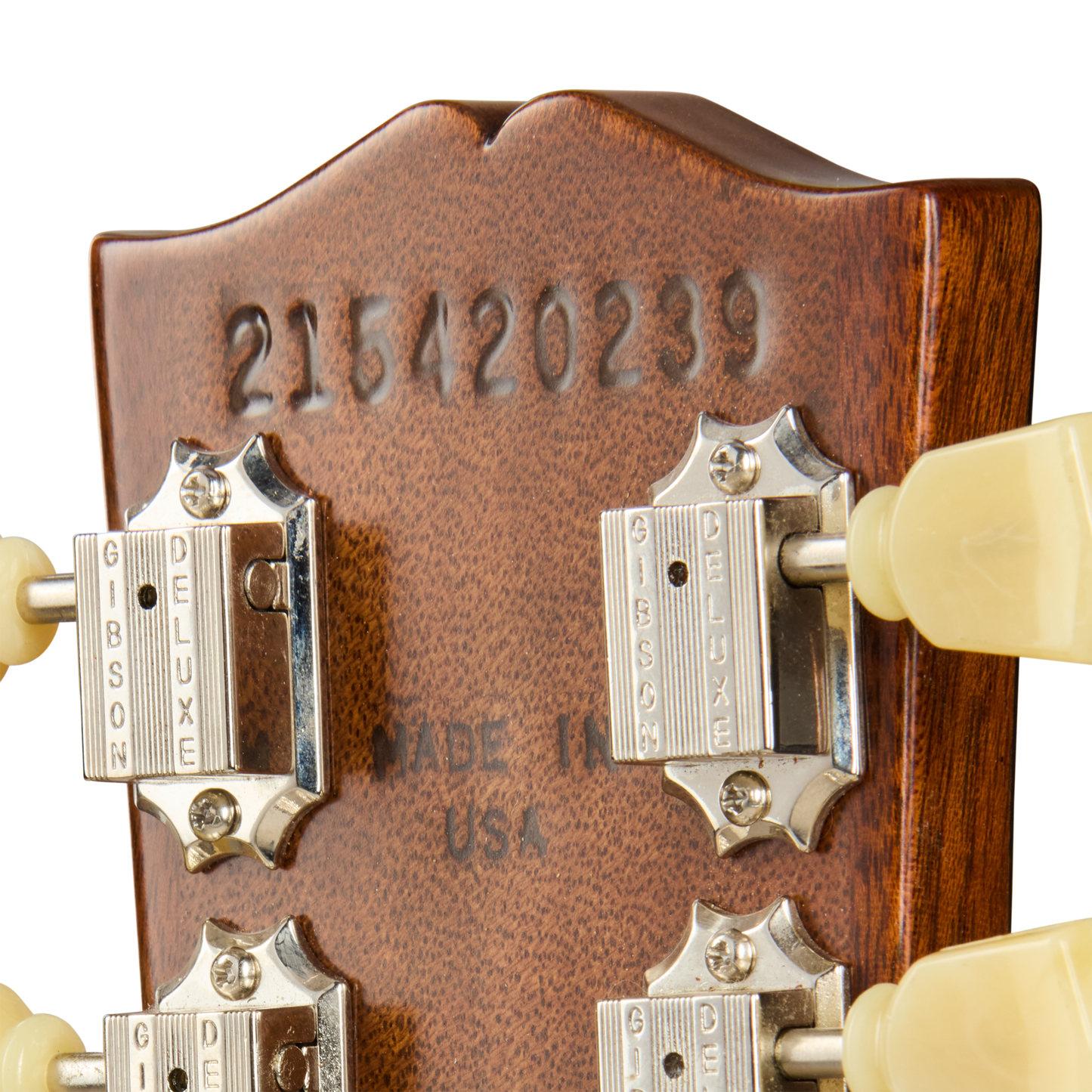 Gibson Mod™ Collection Les Paul 70s Deluxe, Deep Taupe Electric Guitar Gibson Mod™ Collection