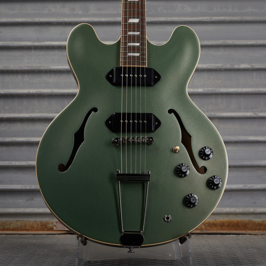Gibson Mod™ Collection Epiphone USA Casino, Supper Mint | Gibson Mod™ Collection Electric Guitar Gibson Mod™ Collection