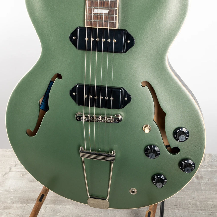 Gibson Mod™ Collection Epiphone USA Casino, Supper Mint | Gibson Mod™ Collection Electric Guitar Gibson Mod™ Collection