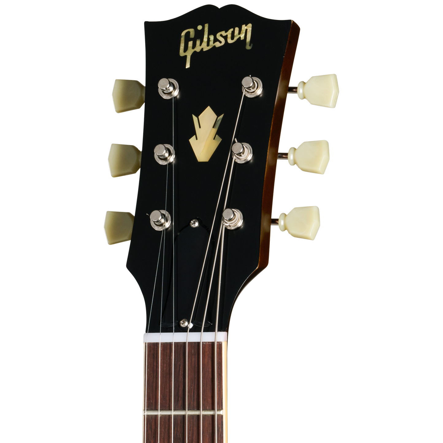 Gibson Mod™ Collection 1959 ES-335 Reissue, Vino Vignette Satin Electric Guitar Gibson Mod™ Collection