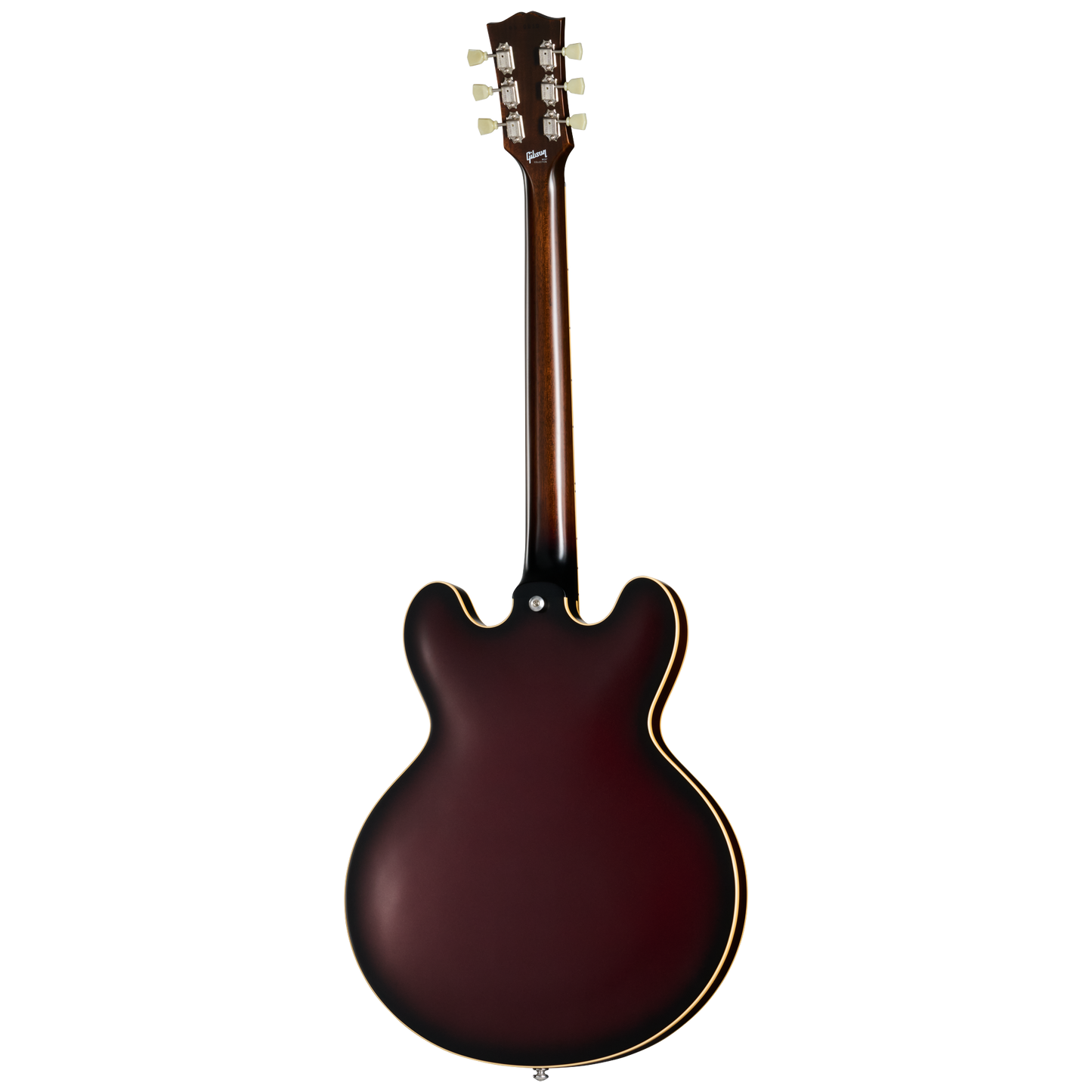 Gibson Mod™ Collection 1959 ES-335 Reissue, Vino Vignette Satin Electric Guitar Gibson Mod™ Collection
