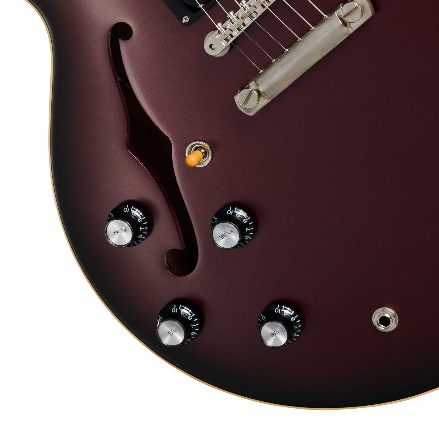 Gibson Mod™ Collection 1959 ES-335 Reissue, Vino Vignette Satin Electric Guitar Gibson Mod™ Collection