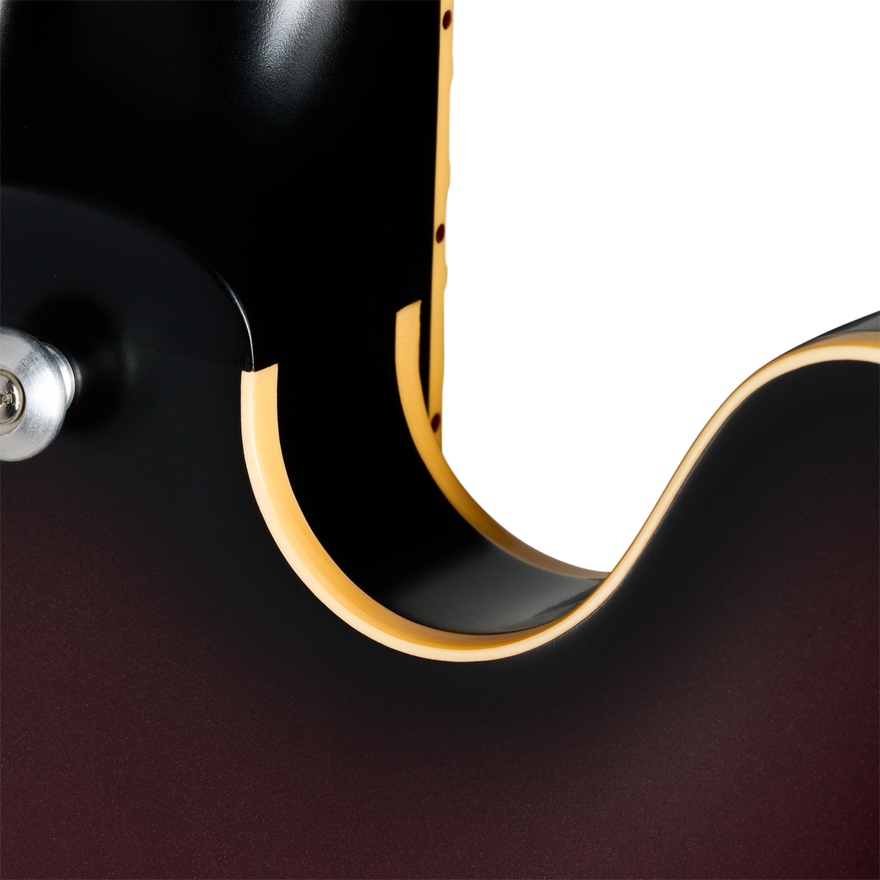 Gibson Mod™ Collection 1959 ES-335 Reissue, Vino Vignette Satin Electric Guitar Gibson Mod™ Collection