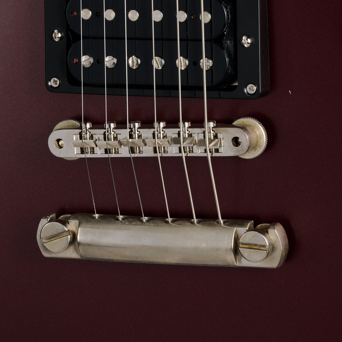 Gibson Mod™ Collection 1959 ES-335 Reissue, Vino Vignette Satin Electric Guitar Gibson Mod™ Collection