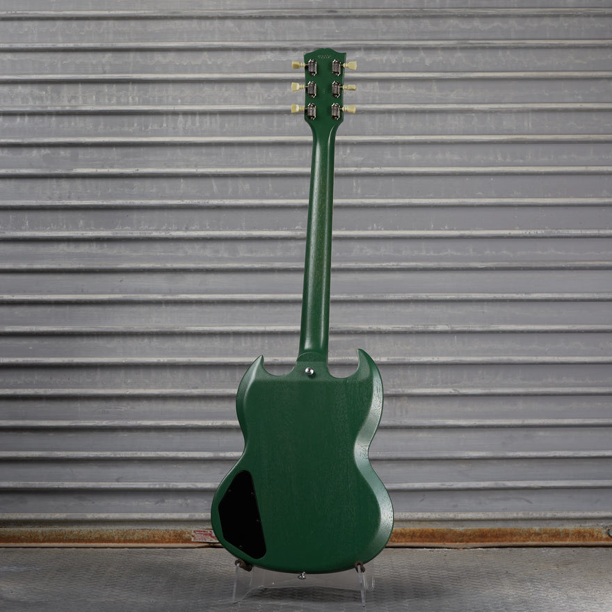 Gibson Mod™ Collection 1961 Les Paul SG Standard Reissue Stop Bar, Forest Moss | Gibson Mod™ Collection Electric Guitar Gibson Mod™ Collection