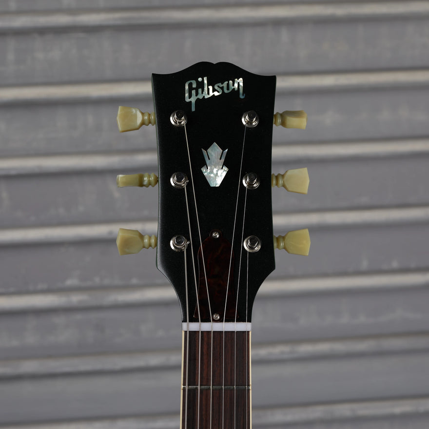 Gibson Mod™ Collection 1961 Les Paul SG Standard Reissue Stop Bar, Forest Moss | Gibson Mod™ Collection Electric Guitar Gibson Mod™ Collection
