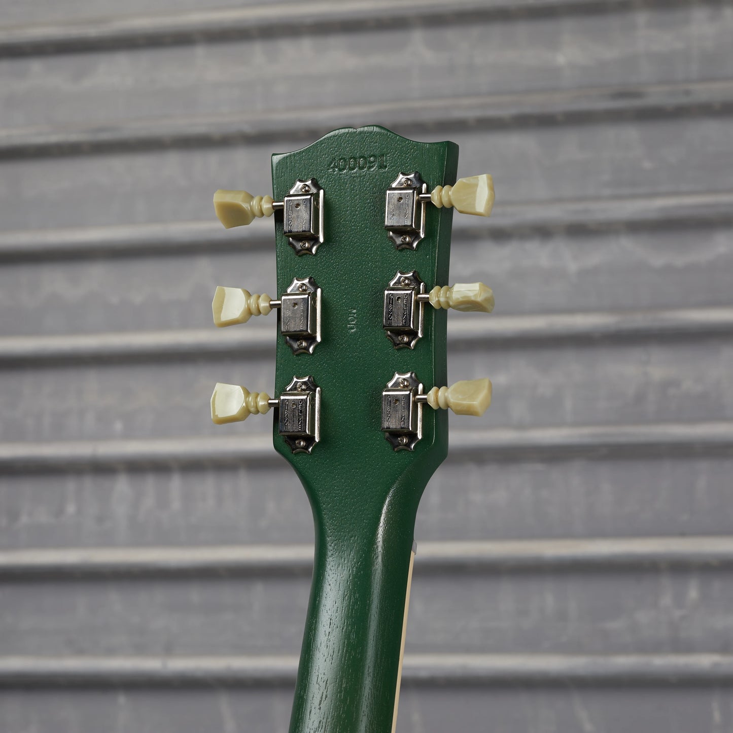 Gibson Mod™ Collection 1961 Les Paul SG Standard Reissue Stop Bar, Forest Moss | Gibson Mod™ Collection Electric Guitar Gibson Mod™ Collection