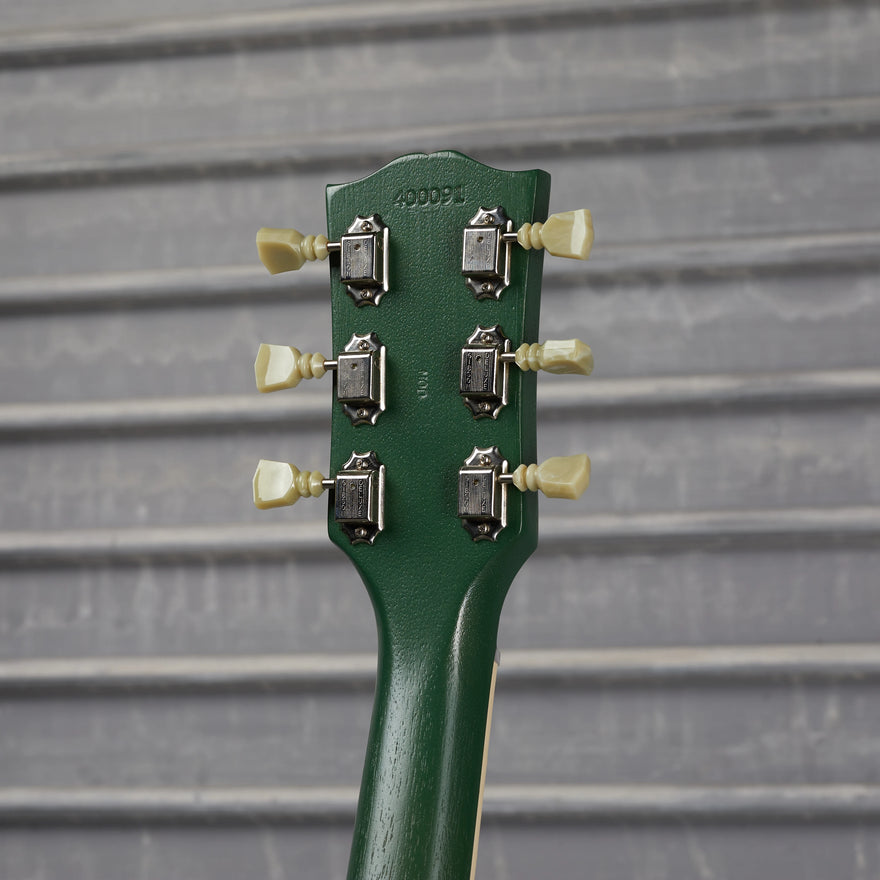 Gibson Mod™ Collection 1961 Les Paul SG Standard Reissue Stop Bar, Forest Moss | Gibson Mod™ Collection Electric Guitar Gibson Mod™ Collection