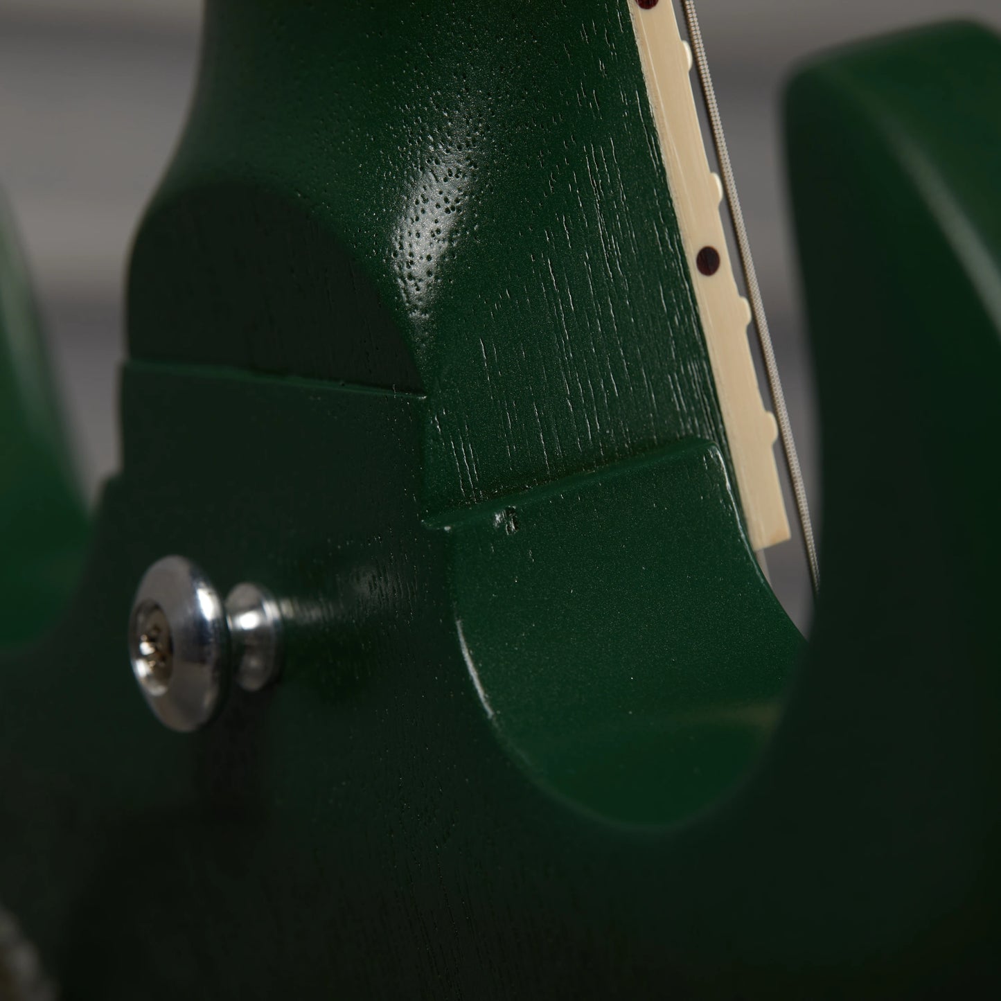 Gibson Mod™ Collection 1961 Les Paul SG Standard Reissue Stop Bar, Forest Moss | Gibson Mod™ Collection Electric Guitar Gibson Mod™ Collection