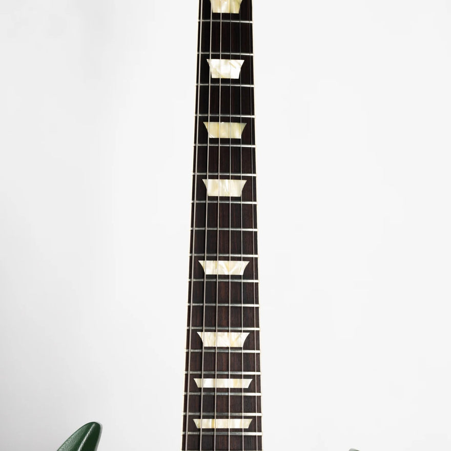 Gibson Mod™ Collection 1961 Les Paul SG Standard Reissue Stop Bar, Forest Moss | Gibson Mod™ Collection Electric Guitar Gibson Mod™ Collection
