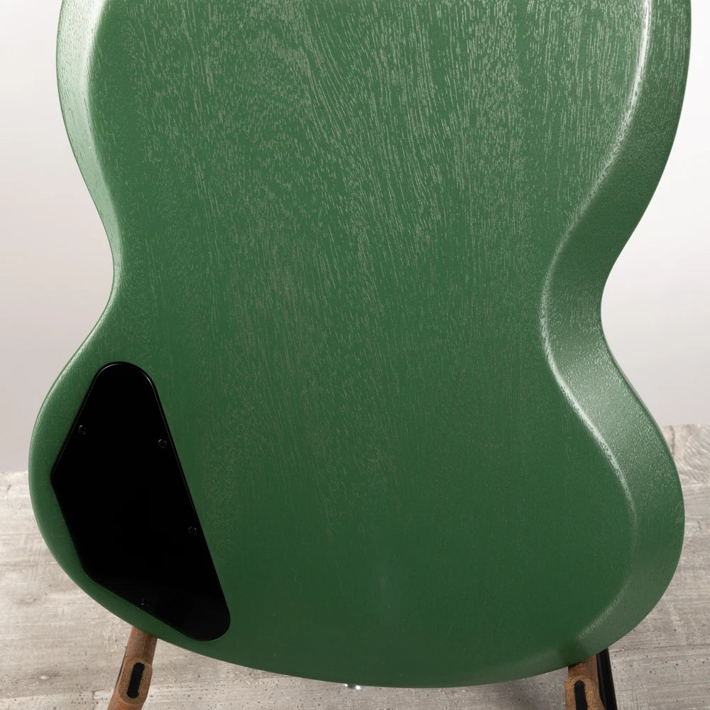 Gibson Mod™ Collection 1961 Les Paul SG Standard Reissue Stop Bar, Forest Moss | Gibson Mod™ Collection Electric Guitar Gibson Mod™ Collection