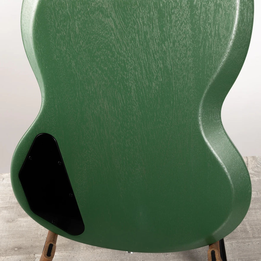 Gibson Mod™ Collection 1961 Les Paul SG Standard Reissue Stop Bar, Forest Moss | Gibson Mod™ Collection Electric Guitar Gibson Mod™ Collection