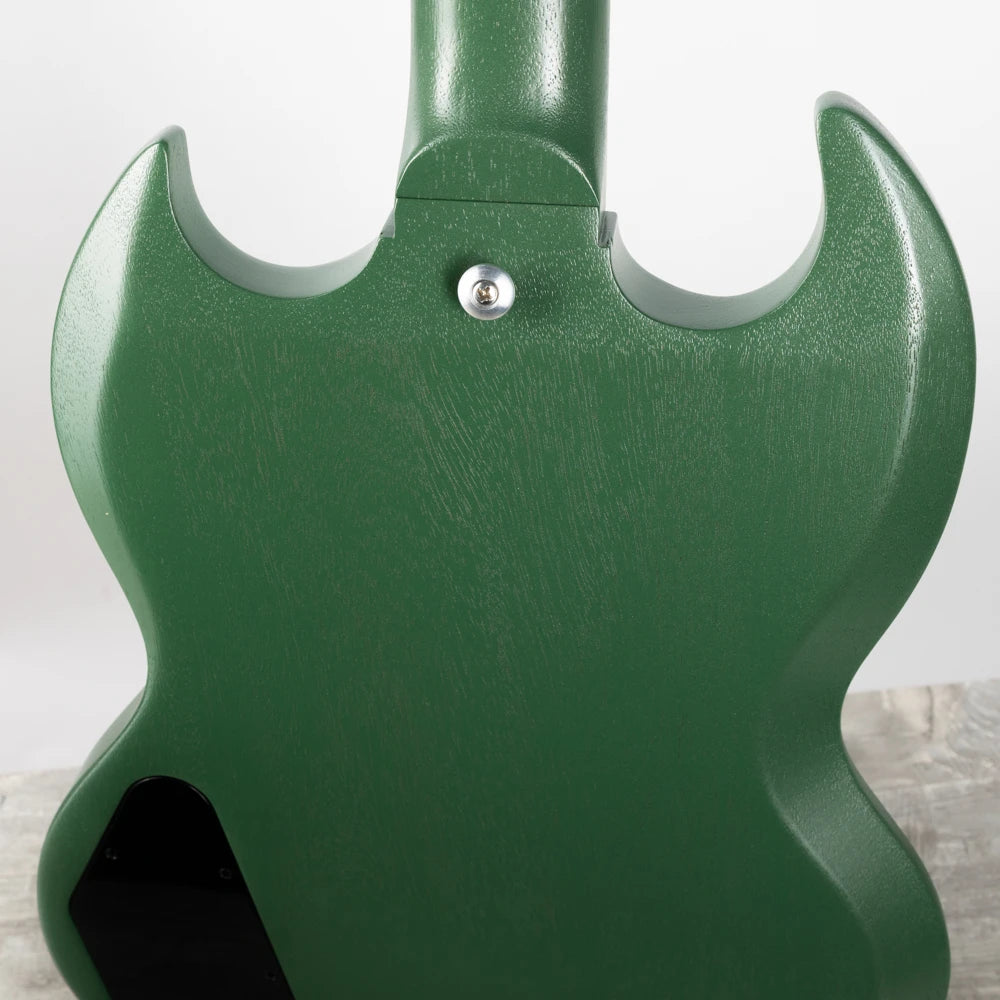 Gibson Mod™ Collection 1961 Les Paul SG Standard Reissue Stop Bar, Forest Moss | Gibson Mod™ Collection Electric Guitar Gibson Mod™ Collection