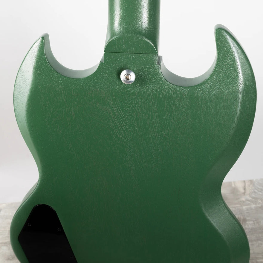 Gibson Mod™ Collection 1961 Les Paul SG Standard Reissue Stop Bar, Forest Moss | Gibson Mod™ Collection Electric Guitar Gibson Mod™ Collection