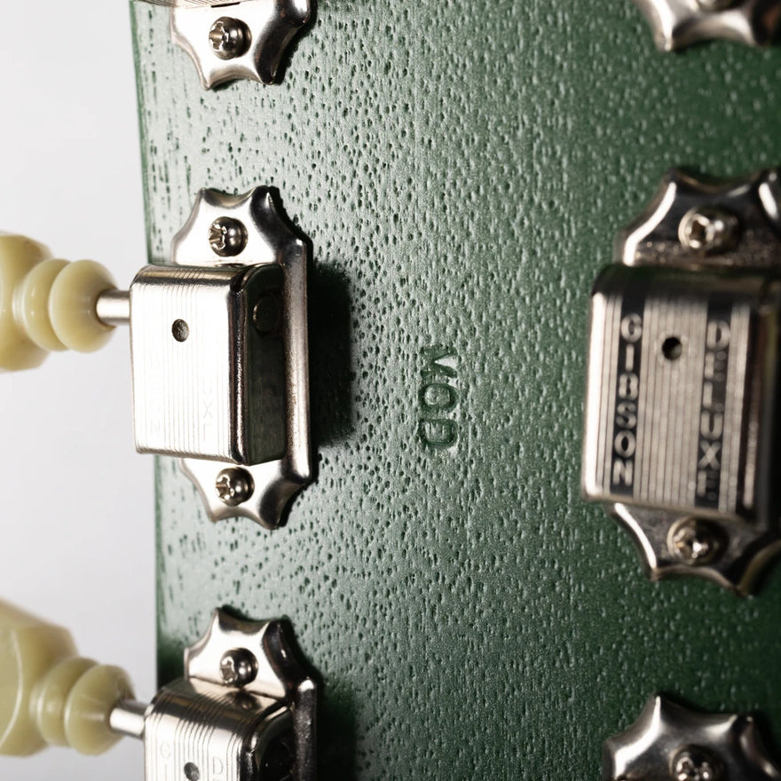 Gibson Mod™ Collection 1961 Les Paul SG Standard Reissue Stop Bar, Forest Moss | Gibson Mod™ Collection Electric Guitar Gibson Mod™ Collection