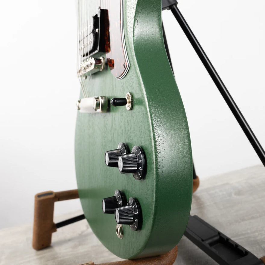 Gibson Mod™ Collection 1961 Les Paul SG Standard Reissue Stop Bar, Forest Moss | Gibson Mod™ Collection Electric Guitar Gibson Mod™ Collection