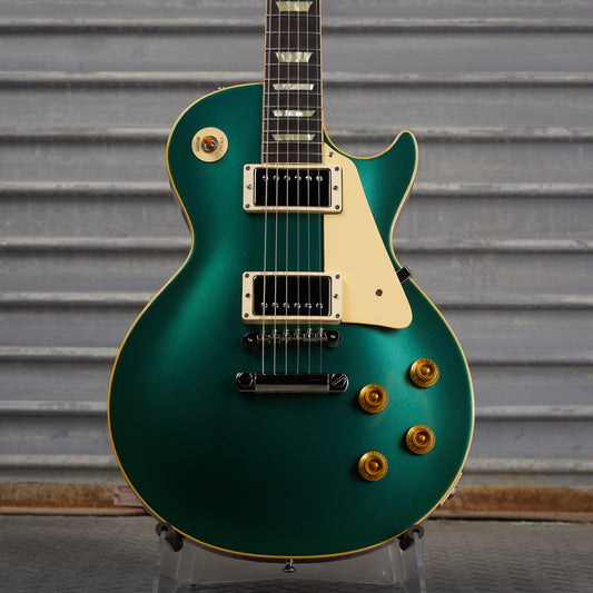Gibson Mod™ Collection 1957 Les Paul Standard Reissue, Chakra Green | Gibson Mod™ Collection Electric Guitar Gibson Mod™ Collection