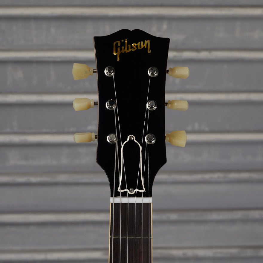 Gibson Mod™ Collection 1957 Les Paul Standard Reissue, Chakra Green | Gibson Mod™ Collection Electric Guitar Gibson Mod™ Collection