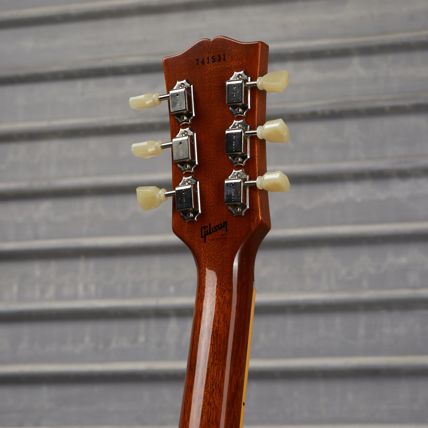 Gibson Mod™ Collection 1957 Les Paul Standard Reissue, Chakra Green | Gibson Mod™ Collection Electric Guitar Gibson Mod™ Collection