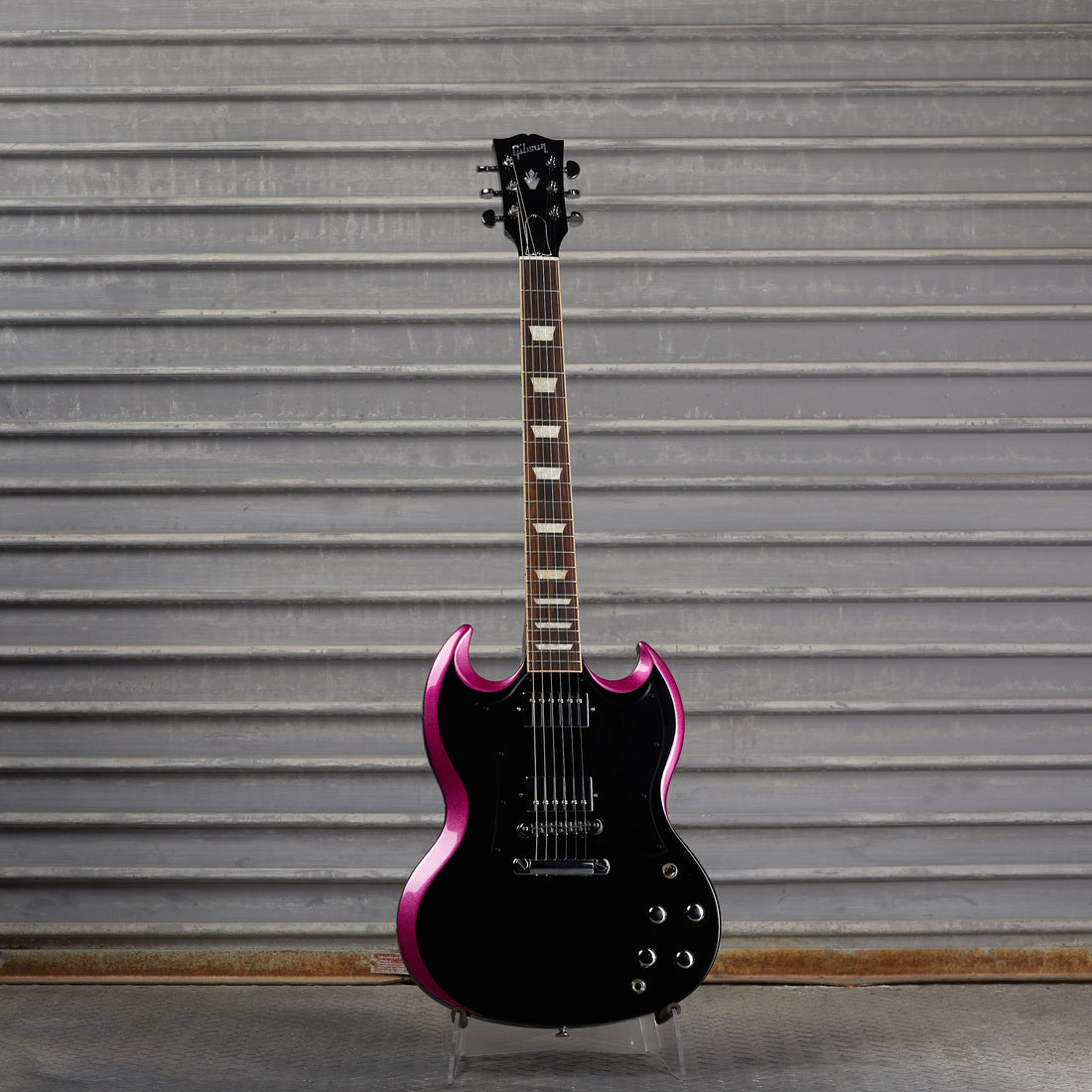 SG Standard, Magenta Magic Gibson Mod™ Collection Electric Guitar Gibson Mod™ Collection