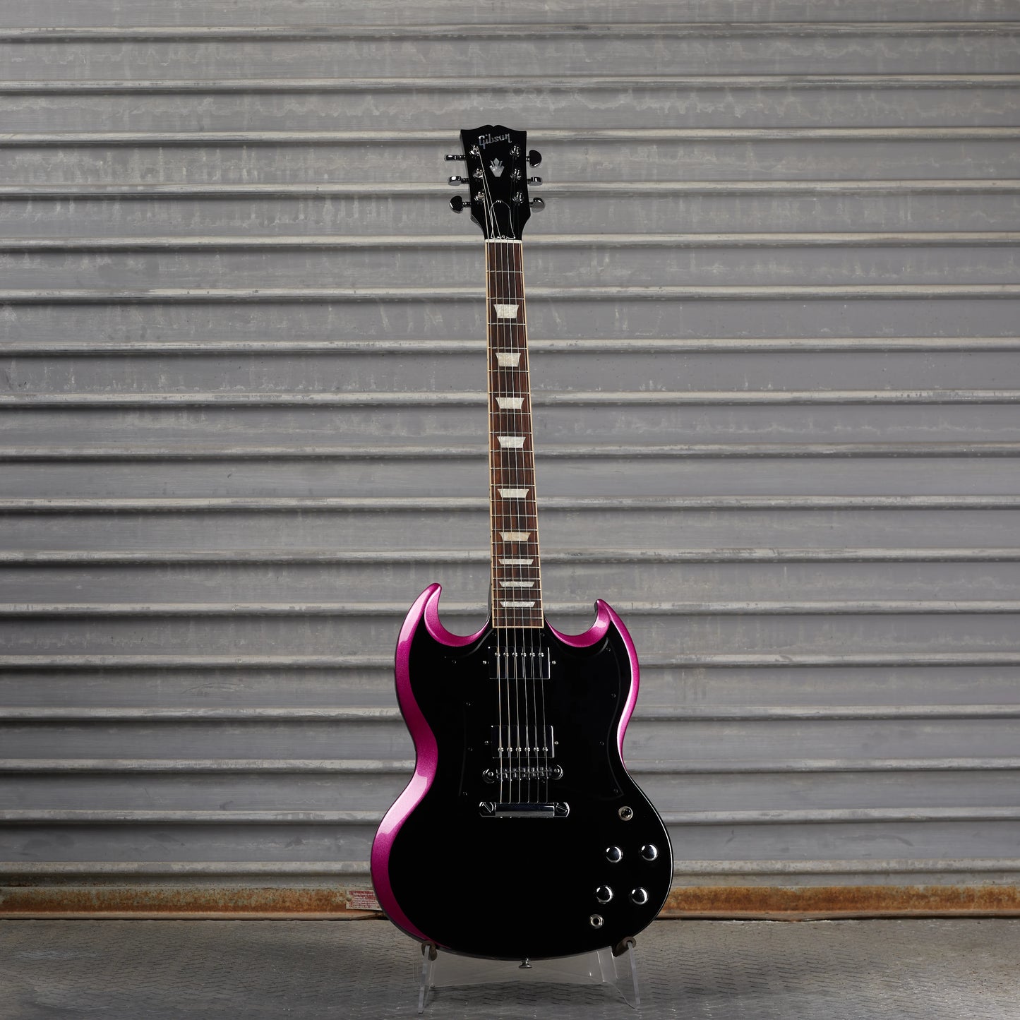 SG Standard, Magenta Magic Gibson Mod™ Collection Electric Guitar Gibson Mod™ Collection