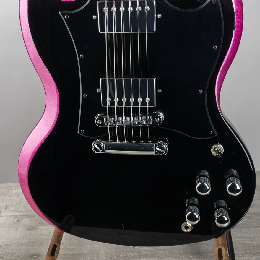 SG Standard, Magenta Magic Gibson Mod™ Collection Electric Guitar Gibson Mod™ Collection