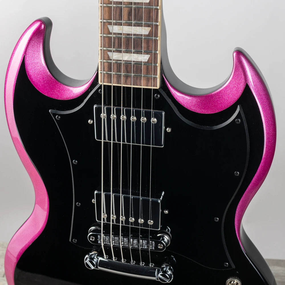 SG Standard, Magenta Magic Gibson Mod™ Collection Electric Guitar Gibson Mod™ Collection