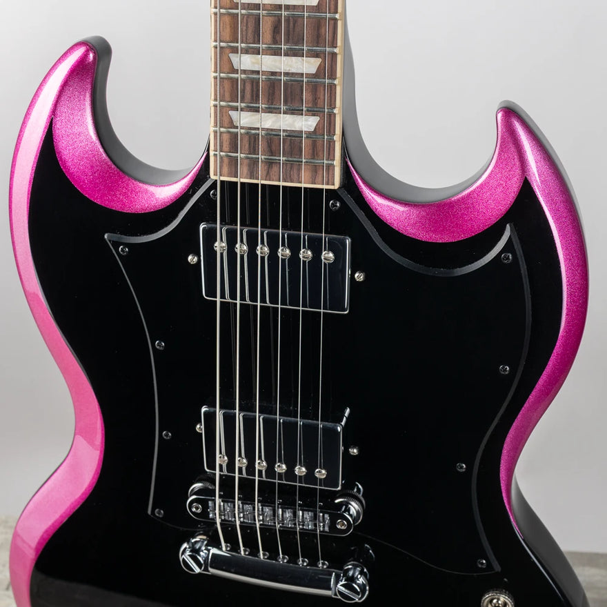 SG Standard, Magenta Magic Gibson Mod™ Collection Electric Guitar Gibson Mod™ Collection