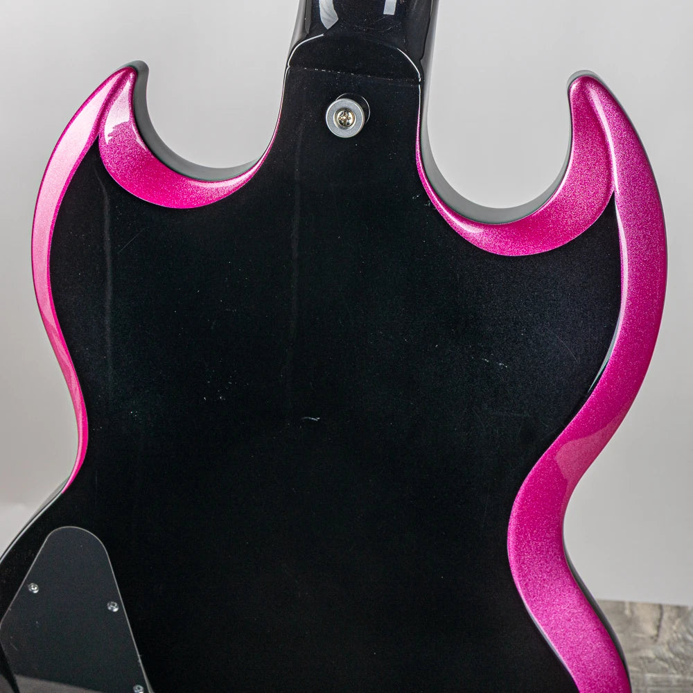SG Standard, Magenta Magic Gibson Mod™ Collection Electric Guitar Gibson Mod™ Collection