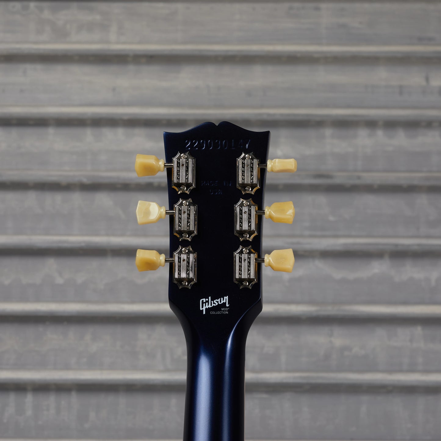 Gibson Mod™ Collection ES-335, Twilight Indigo | Gibson Mod™ Collection Electric Guitar Gibson Mod™ Collection