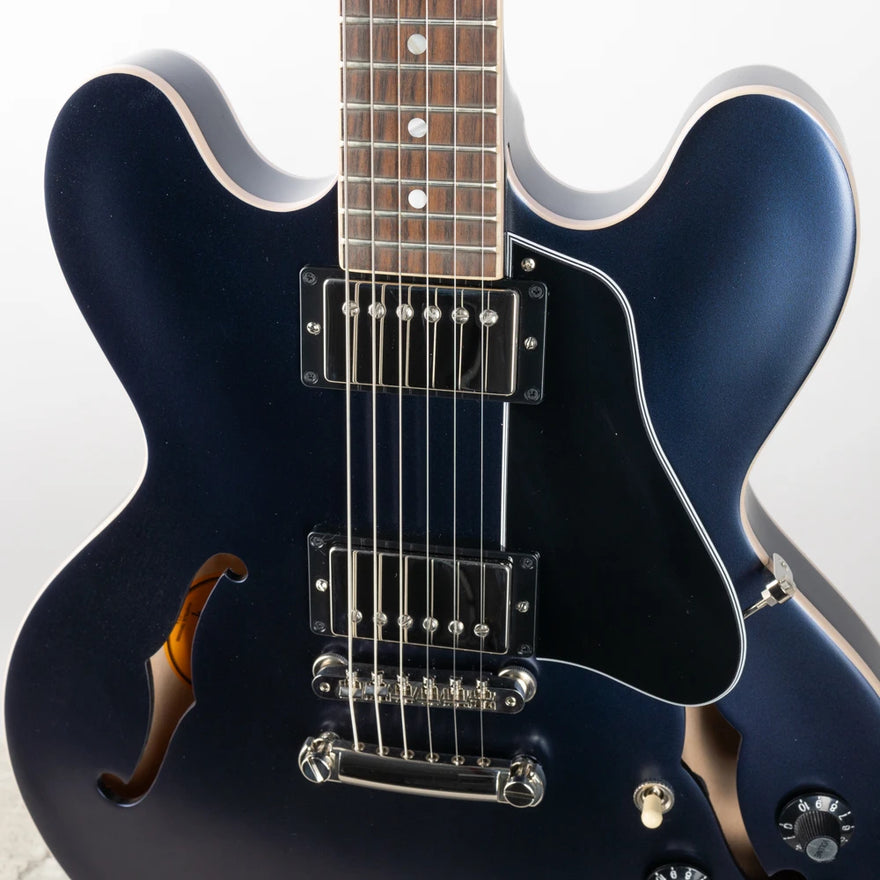 Gibson Mod™ Collection ES-335, Twilight Indigo | Gibson Mod™ Collection Electric Guitar Gibson Mod™ Collection