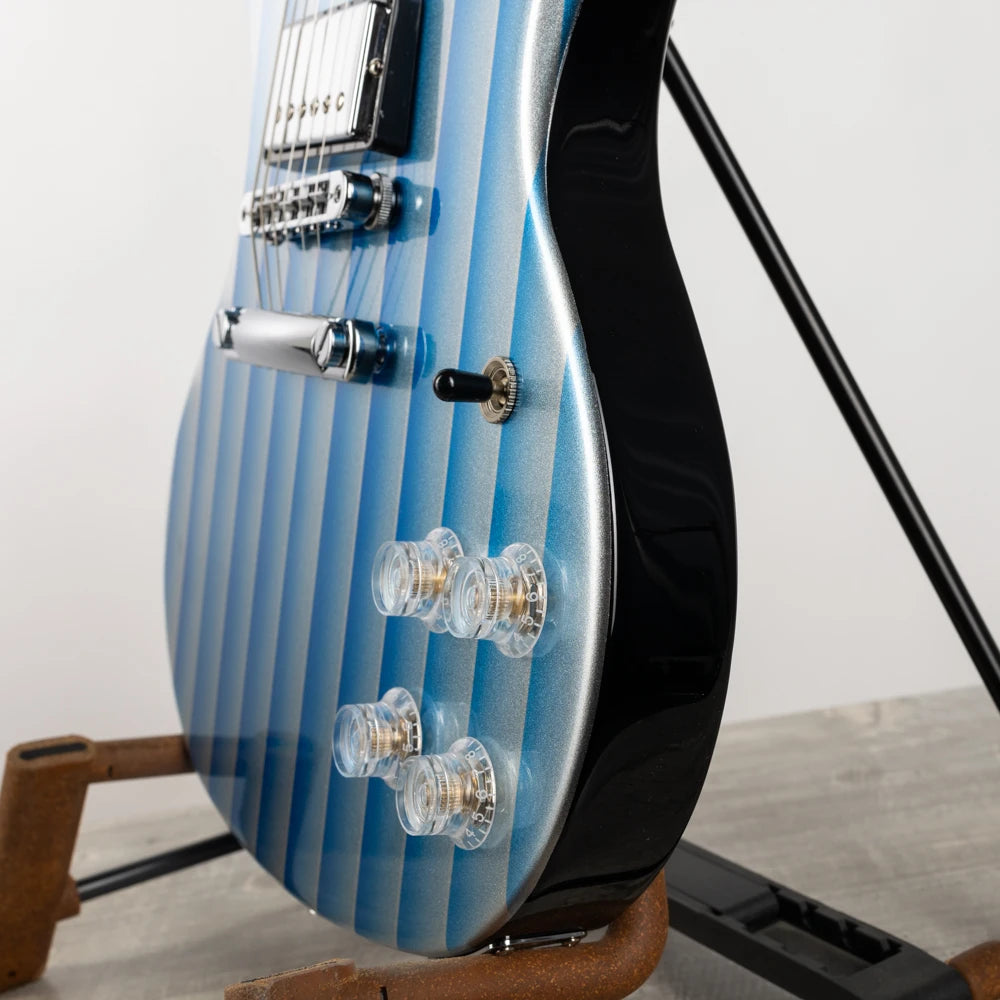 Gibson Mod™ Collection SG Modern, Misty Stripe | Gibson Mod™ Collection Electric Guitar Gibson Mod™ Collection
