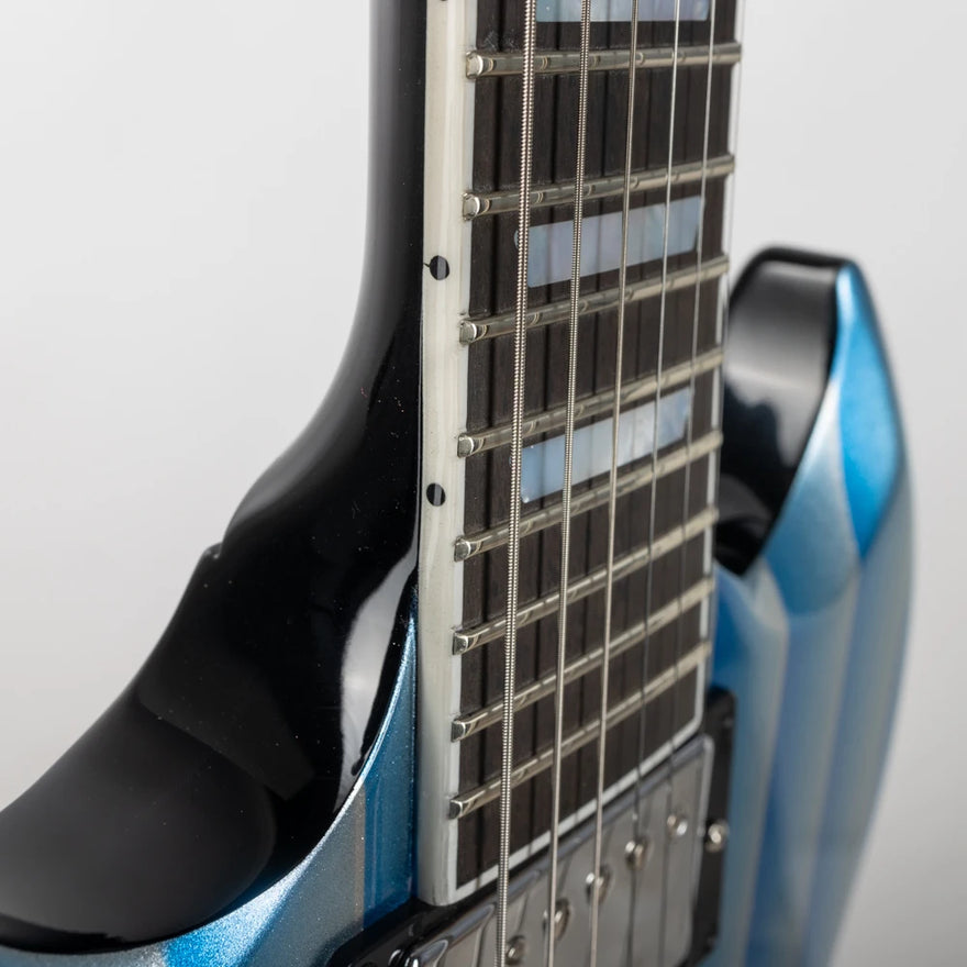 Gibson Mod™ Collection SG Modern, Misty Stripe | Gibson Mod™ Collection Electric Guitar Gibson Mod™ Collection