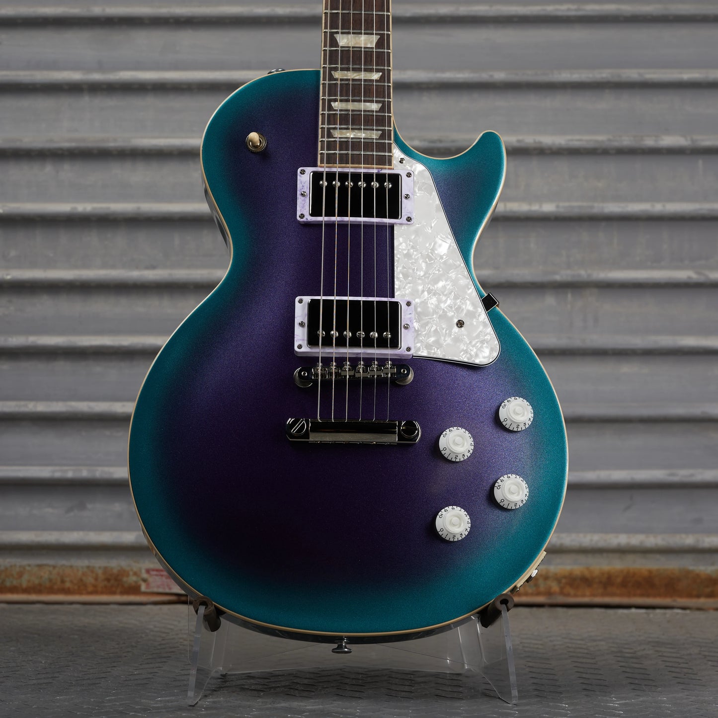 Les Paul Standard 50s, Tropical Fishy Gibson Mod™ Collection Electric Guitar Gibson Mod™ Collection