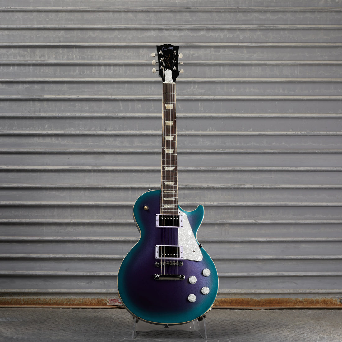 Les Paul Standard 50s, Tropical Fishy Gibson Mod™ Collection Electric Guitar Gibson Mod™ Collection