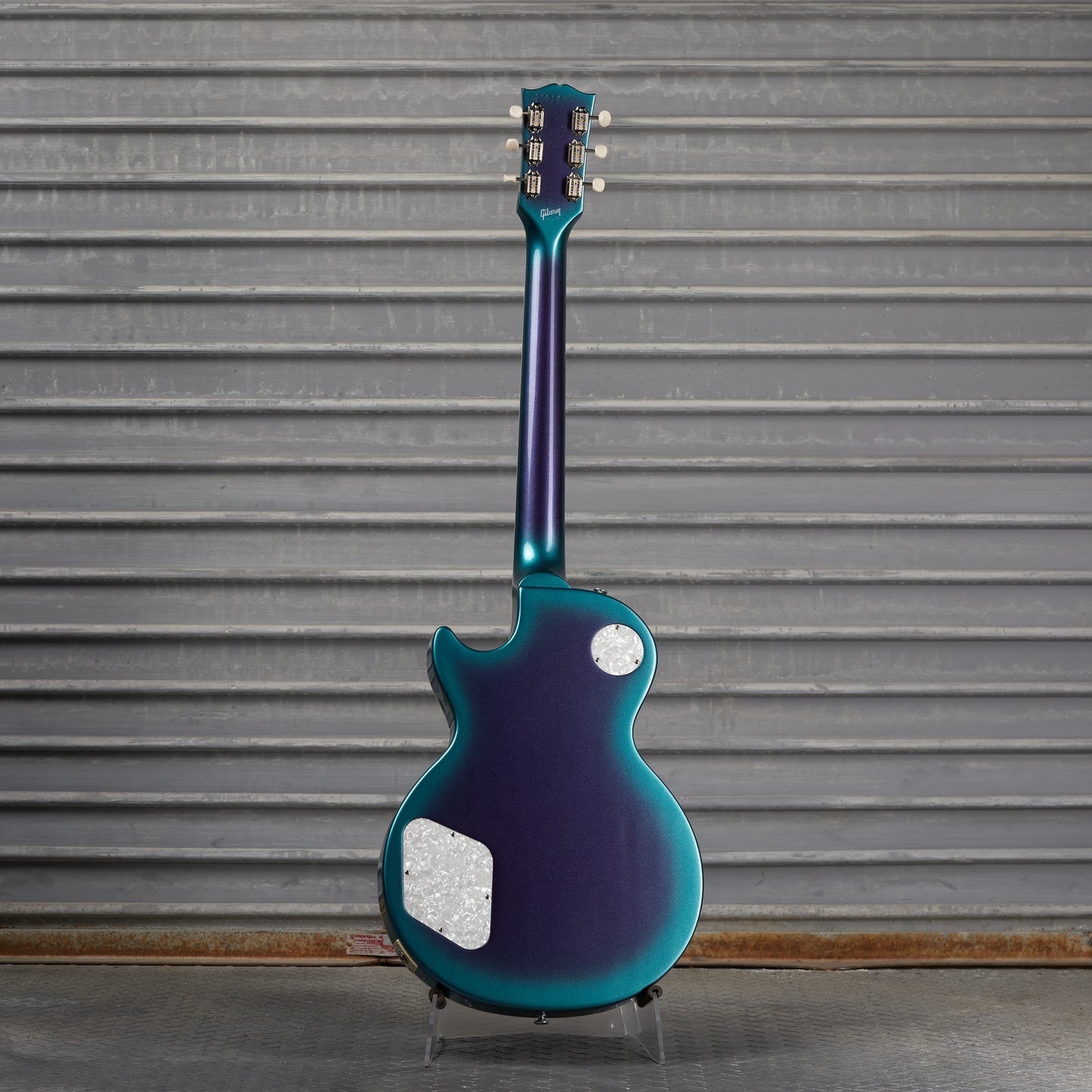 Les Paul Standard 50s, Tropical Fishy Gibson Mod™ Collection Electric Guitar Gibson Mod™ Collection