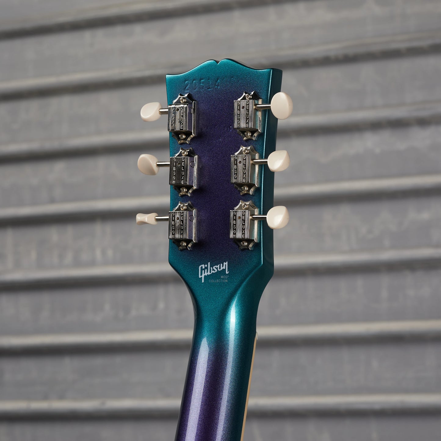 Les Paul Standard 50s, Tropical Fishy Gibson Mod™ Collection Electric Guitar Gibson Mod™ Collection