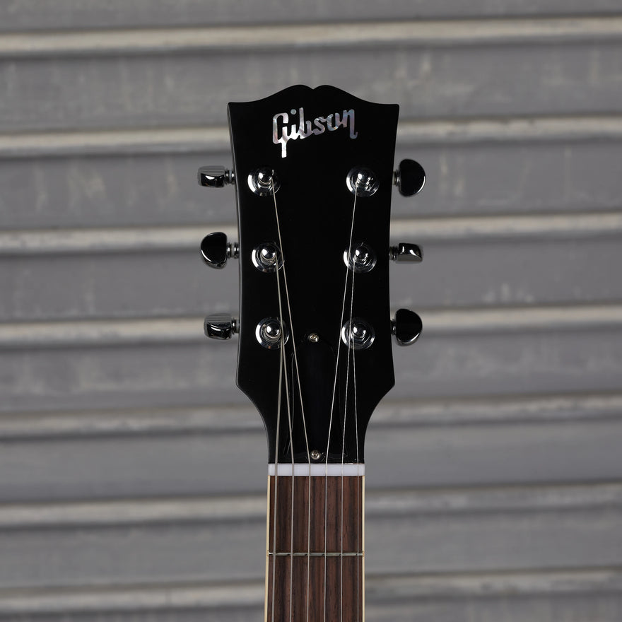 Gibson Mod™ Collection 1958 Les Paul Standard Reissue, Amber Blast Satin Electric Guitar Gibson Mod™ Collection
