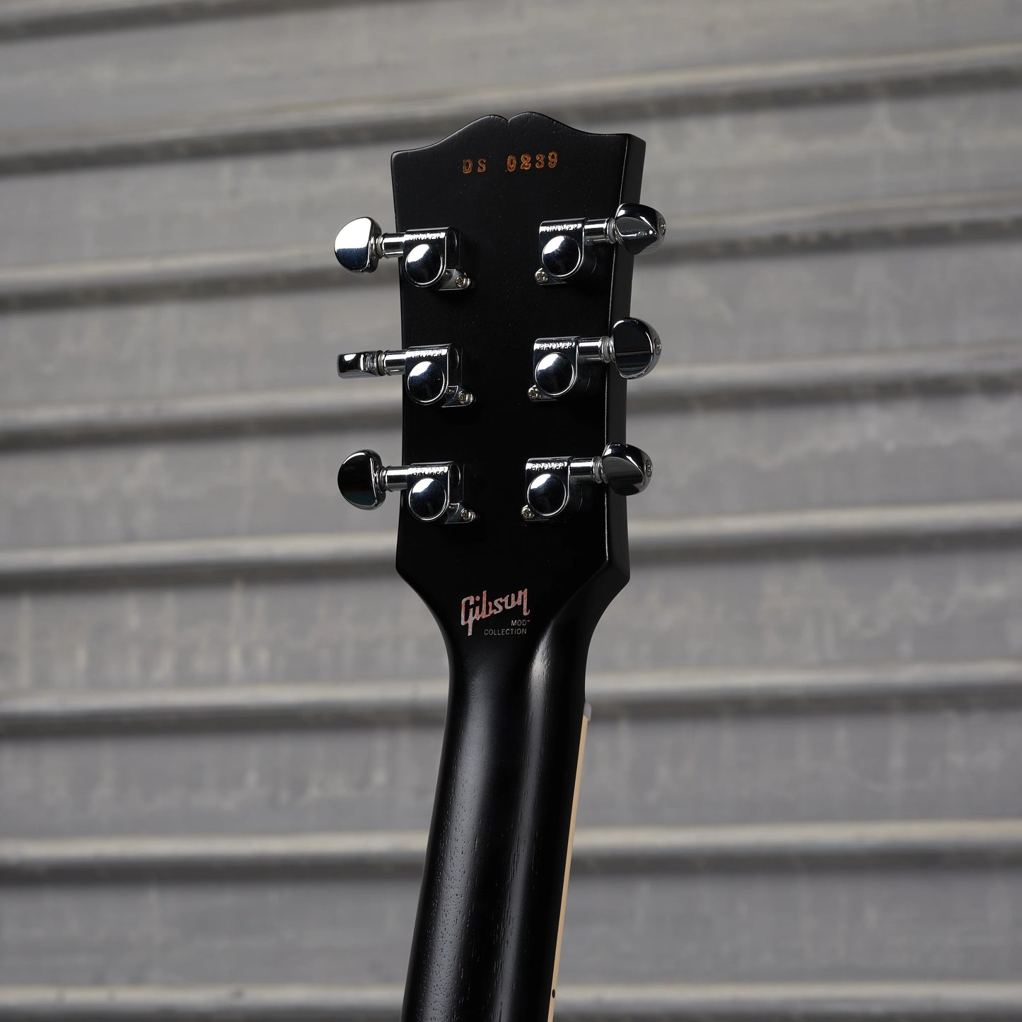 Gibson Mod™ Collection 1958 Les Paul Standard Reissue, Amber Blast Satin Electric Guitar Gibson Mod™ Collection
