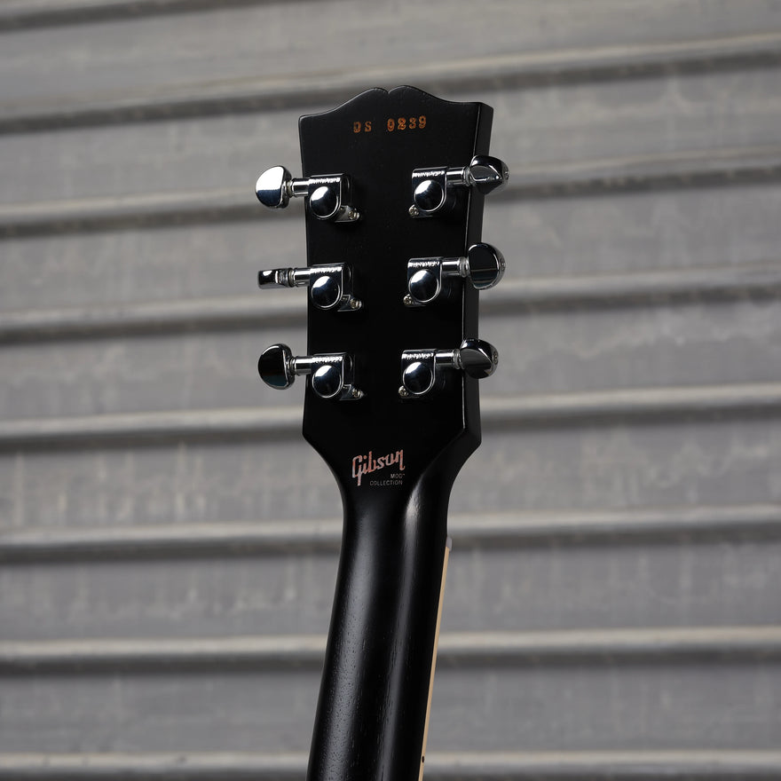 Gibson Mod™ Collection 1958 Les Paul Standard Reissue, Amber Blast Satin Electric Guitar Gibson Mod™ Collection