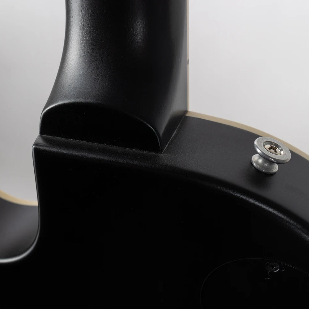 Gibson Mod™ Collection 1958 Les Paul Standard Reissue, Amber Blast Satin Electric Guitar Gibson Mod™ Collection