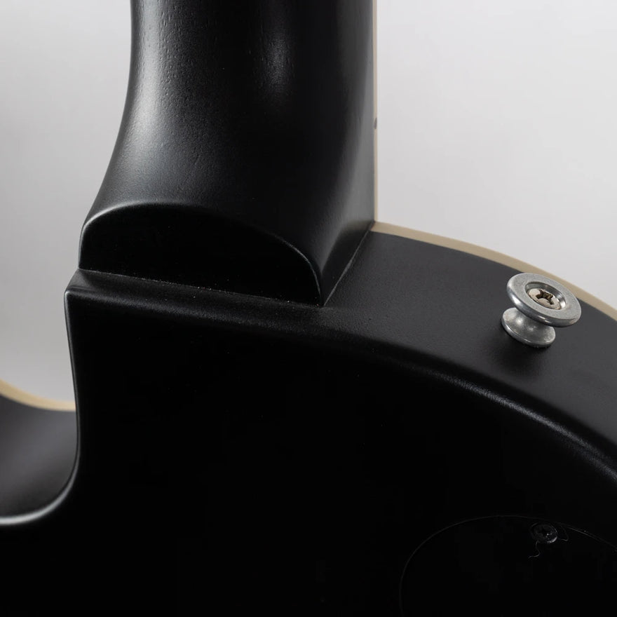 Gibson Mod™ Collection 1958 Les Paul Standard Reissue, Amber Blast Satin Electric Guitar Gibson Mod™ Collection