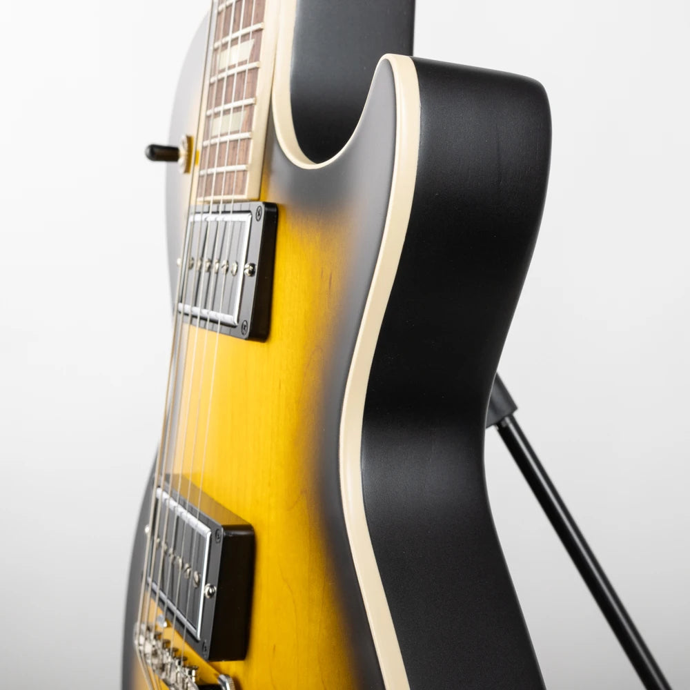 Gibson Mod™ Collection 1958 Les Paul Standard Reissue, Amber Blast Satin Electric Guitar Gibson Mod™ Collection