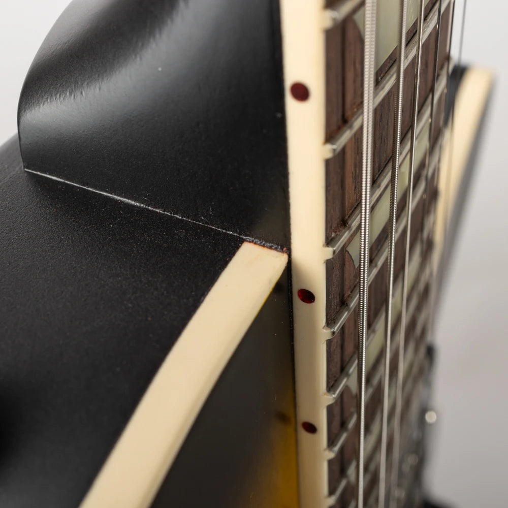 Gibson Mod™ Collection 1958 Les Paul Standard Reissue, Amber Blast Satin Electric Guitar Gibson Mod™ Collection