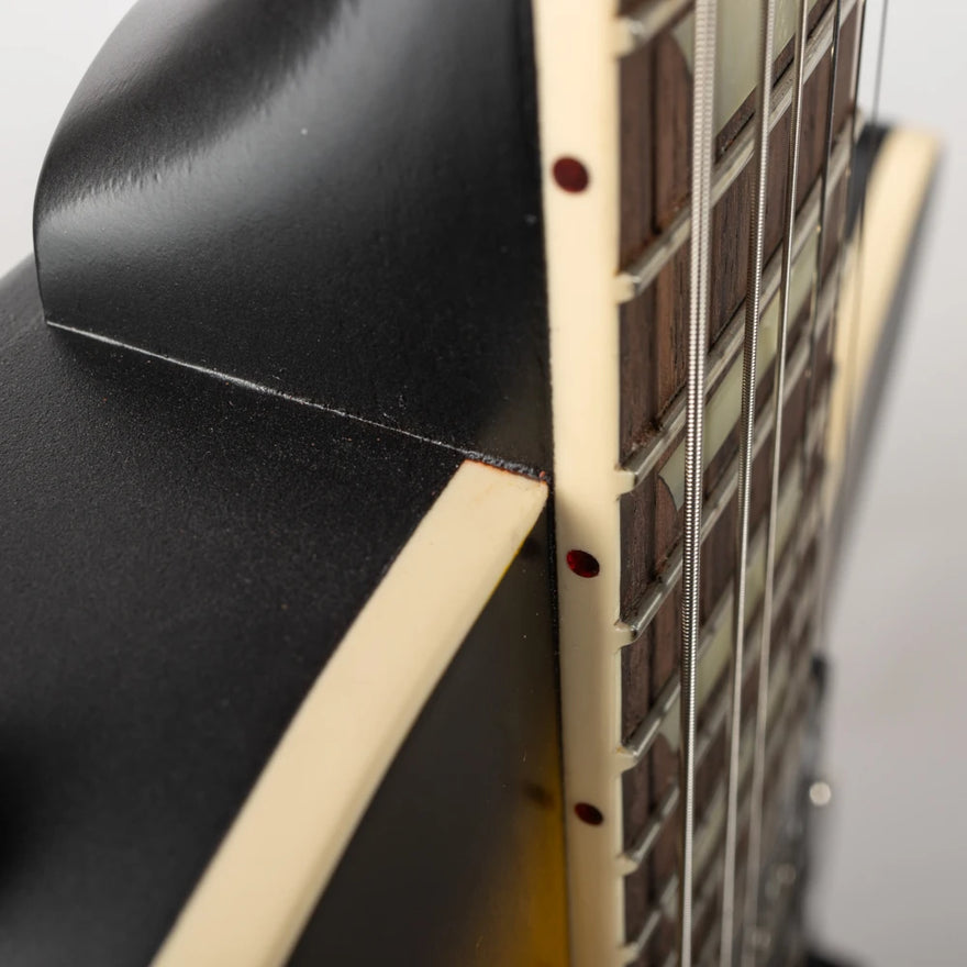 Gibson Mod™ Collection 1958 Les Paul Standard Reissue, Amber Blast Satin Electric Guitar Gibson Mod™ Collection
