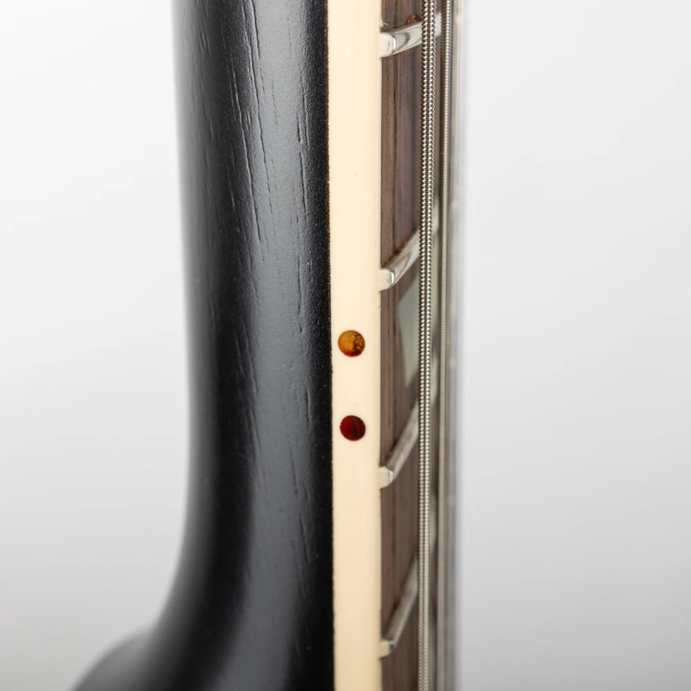 Gibson Mod™ Collection 1958 Les Paul Standard Reissue, Amber Blast Satin Electric Guitar Gibson Mod™ Collection